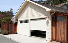 Yewhedges garage construction leads
