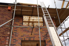 Yewhedges multiple storey extension quotes