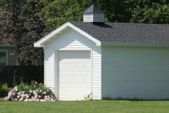 Yewhedges outbuilding construction costs